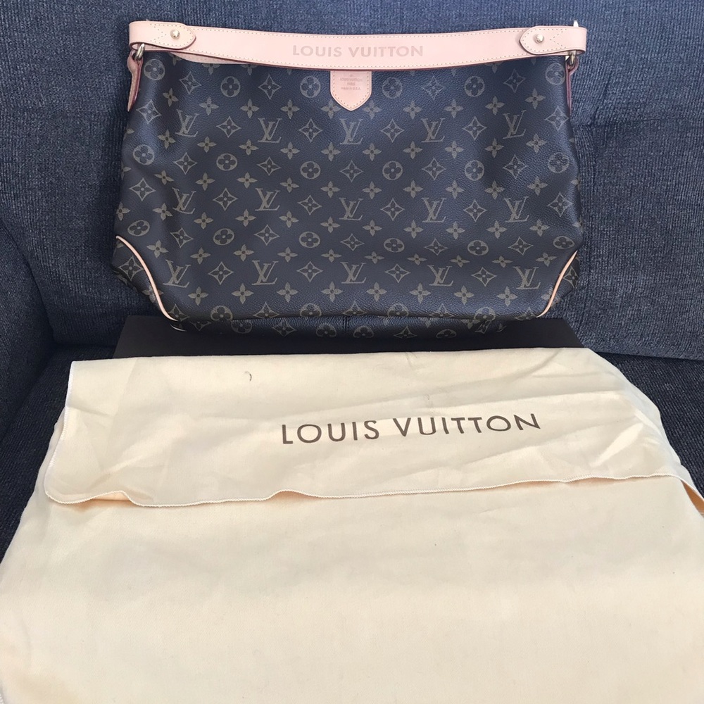 Authentic LOUIS VUITTON Monogram Delightful PM